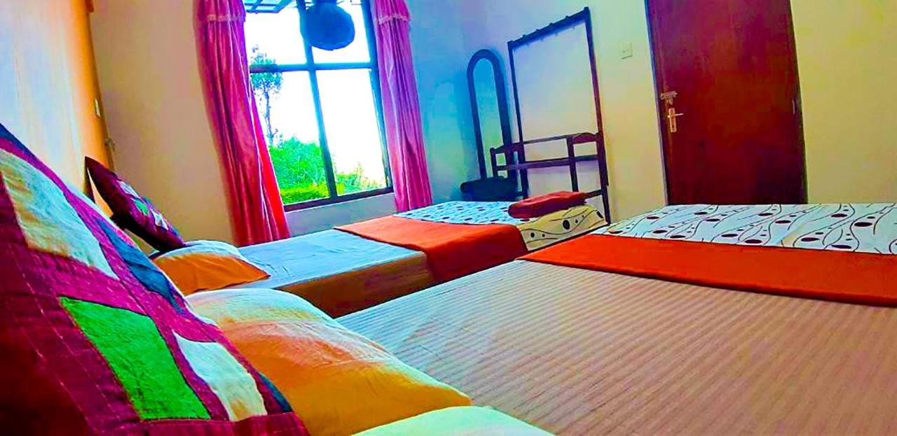 Awinco Haputale Hotel ภายนอก รูปภาพ
