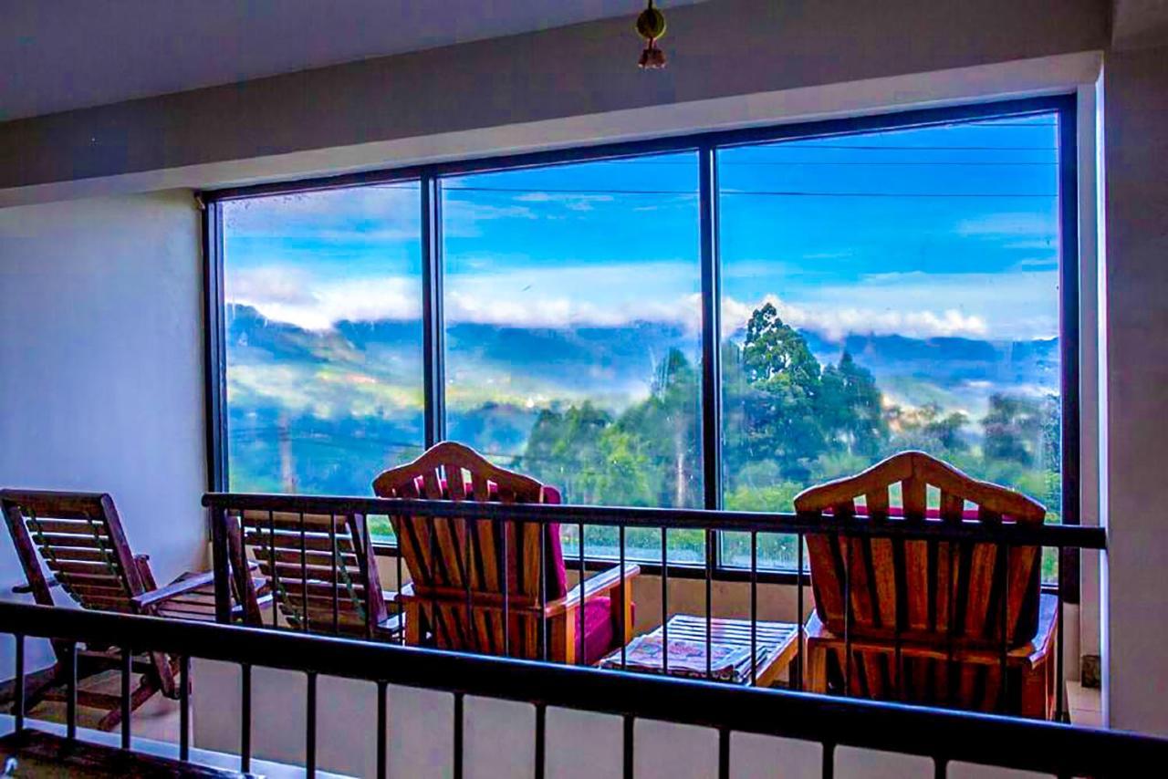 Awinco Haputale Hotel ภายนอก รูปภาพ