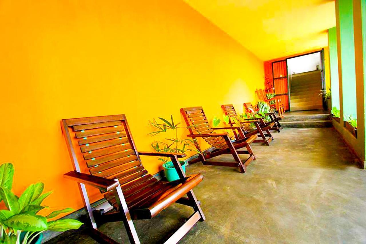 Awinco Haputale Hotel ภายนอก รูปภาพ
