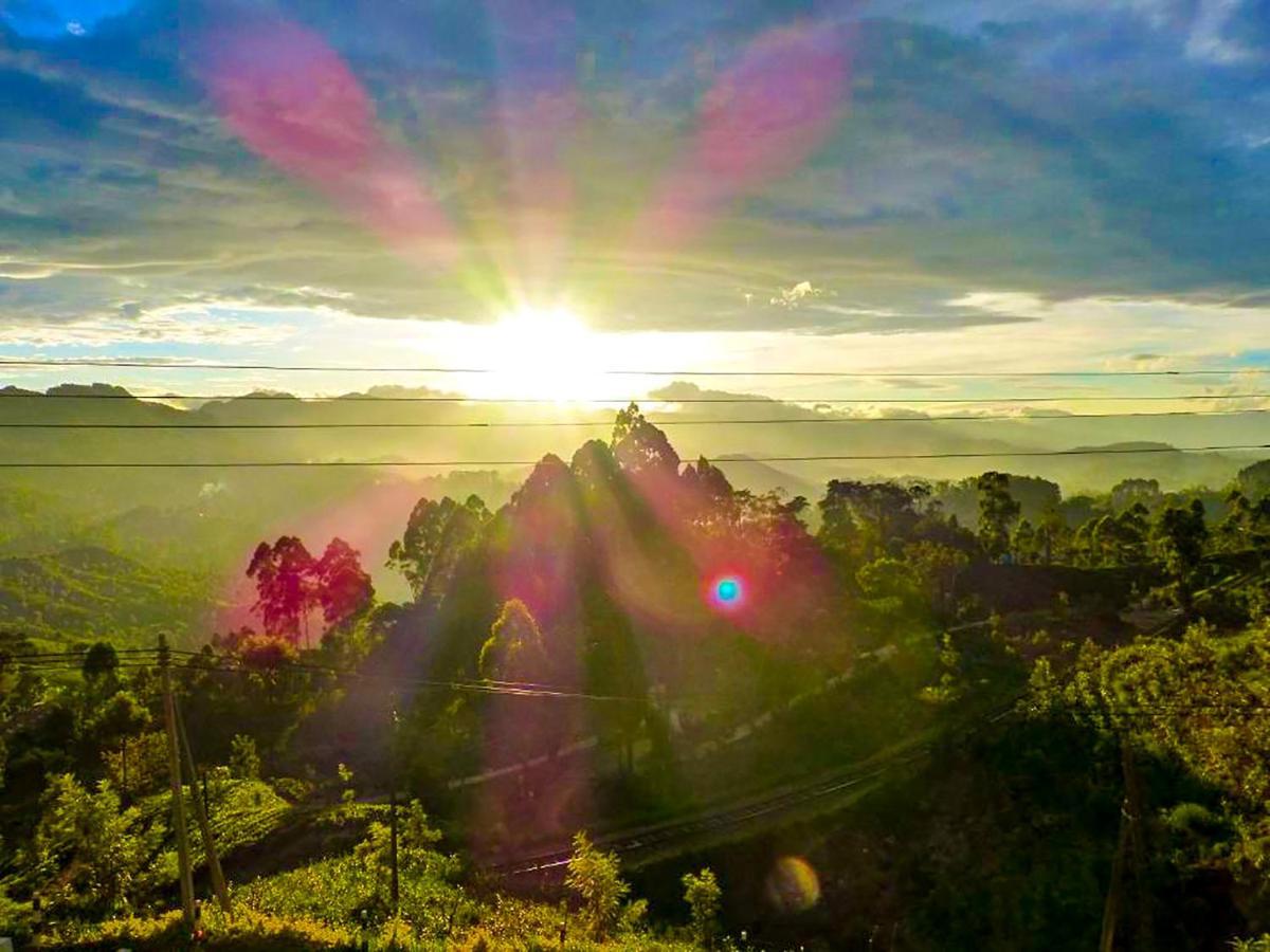 Awinco Haputale Hotel ภายนอก รูปภาพ