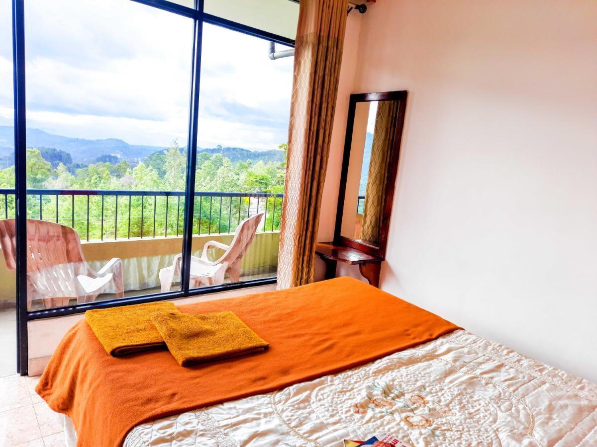 Awinco Haputale Hotel ภายนอก รูปภาพ