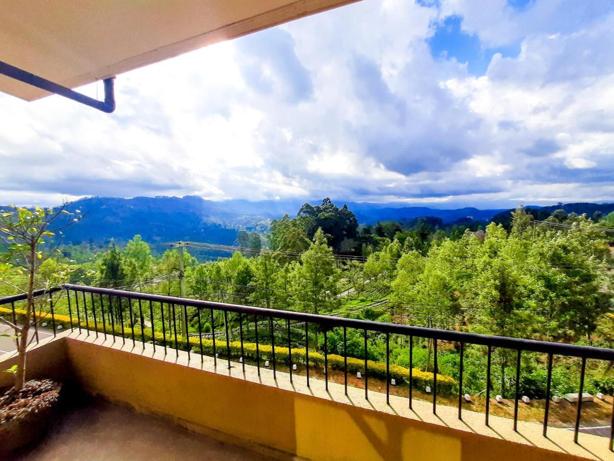 Awinco Haputale Hotel ภายนอก รูปภาพ