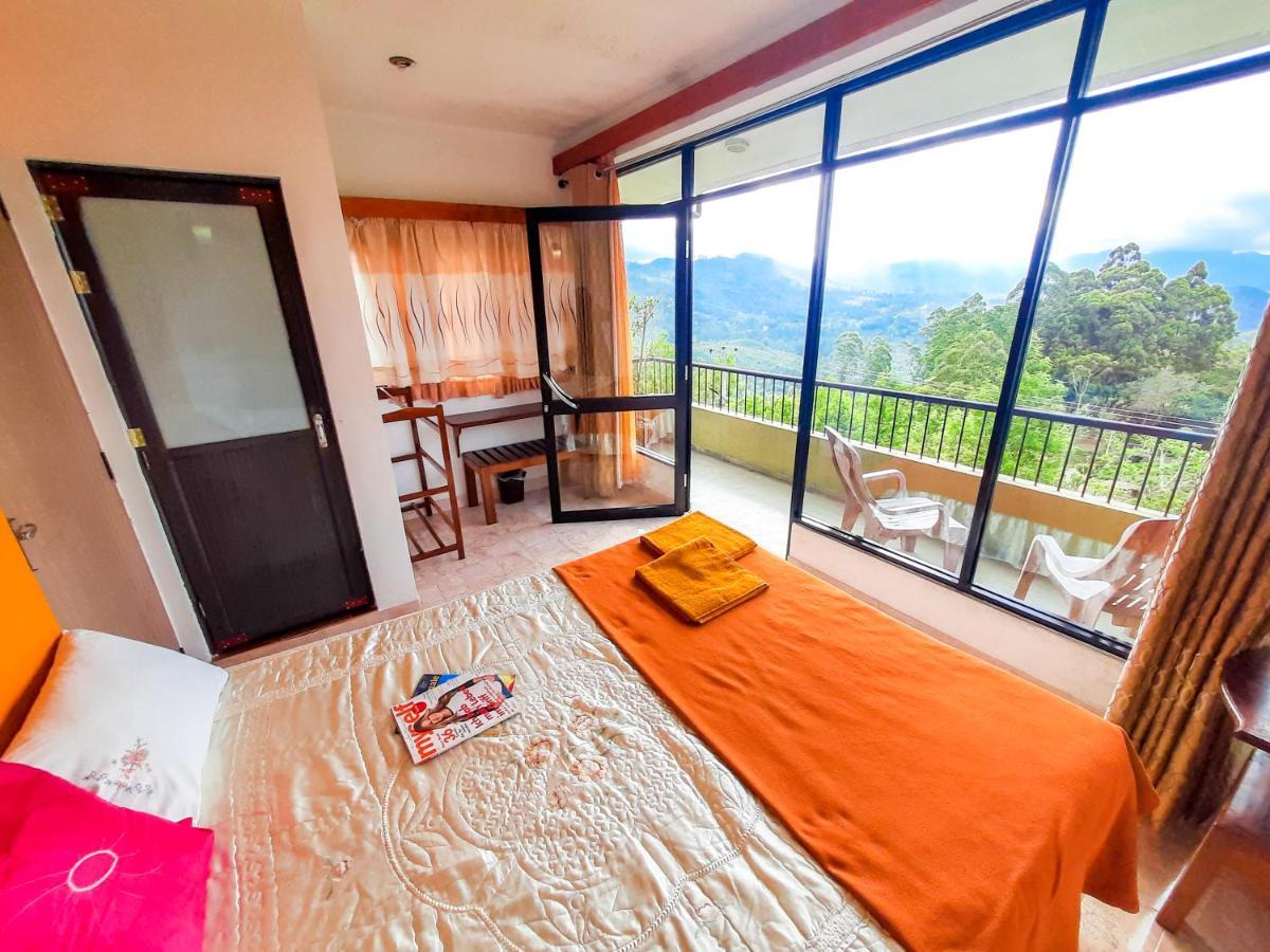 Awinco Haputale Hotel ภายนอก รูปภาพ
