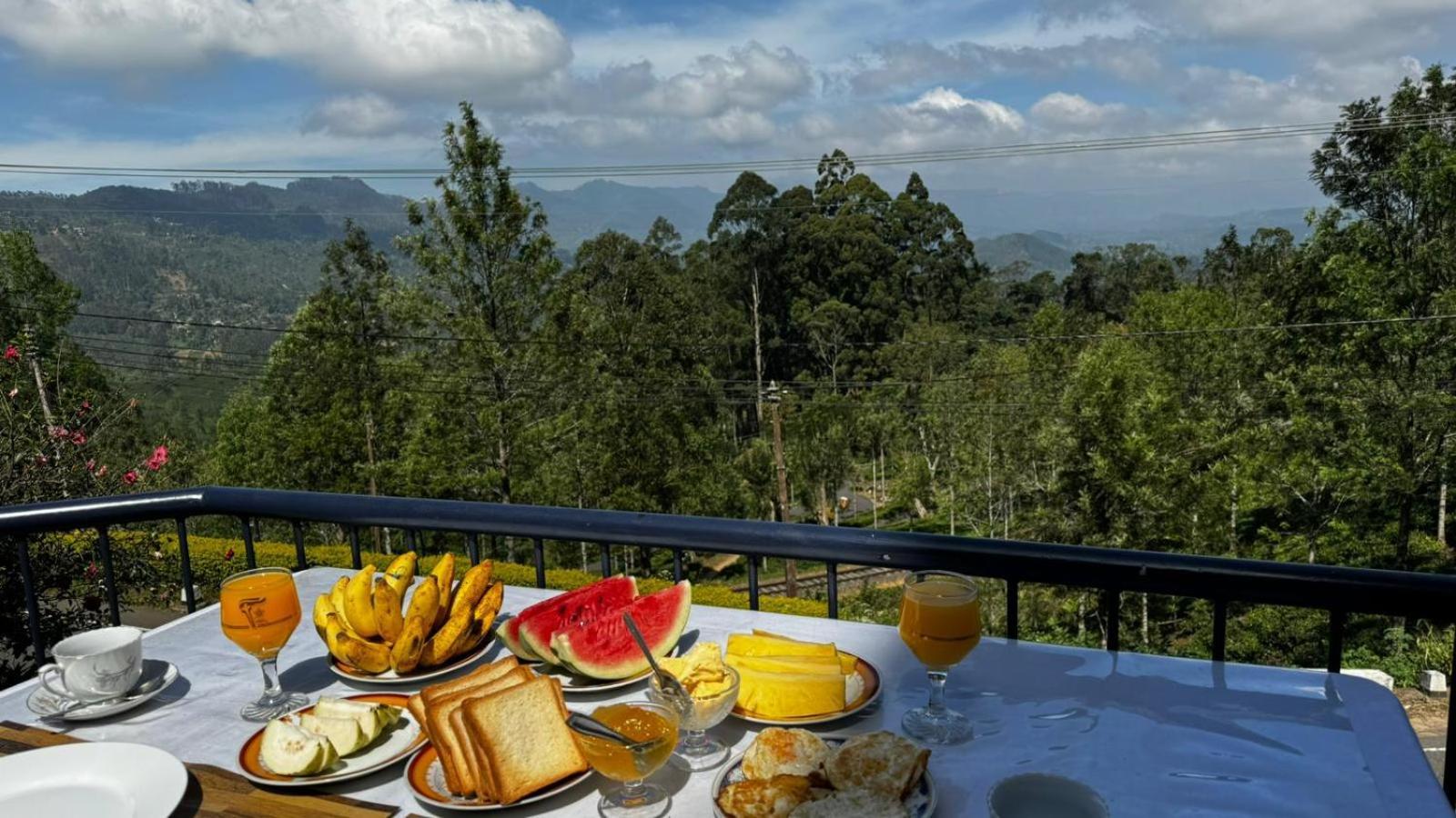 Awinco Haputale Hotel ภายนอก รูปภาพ