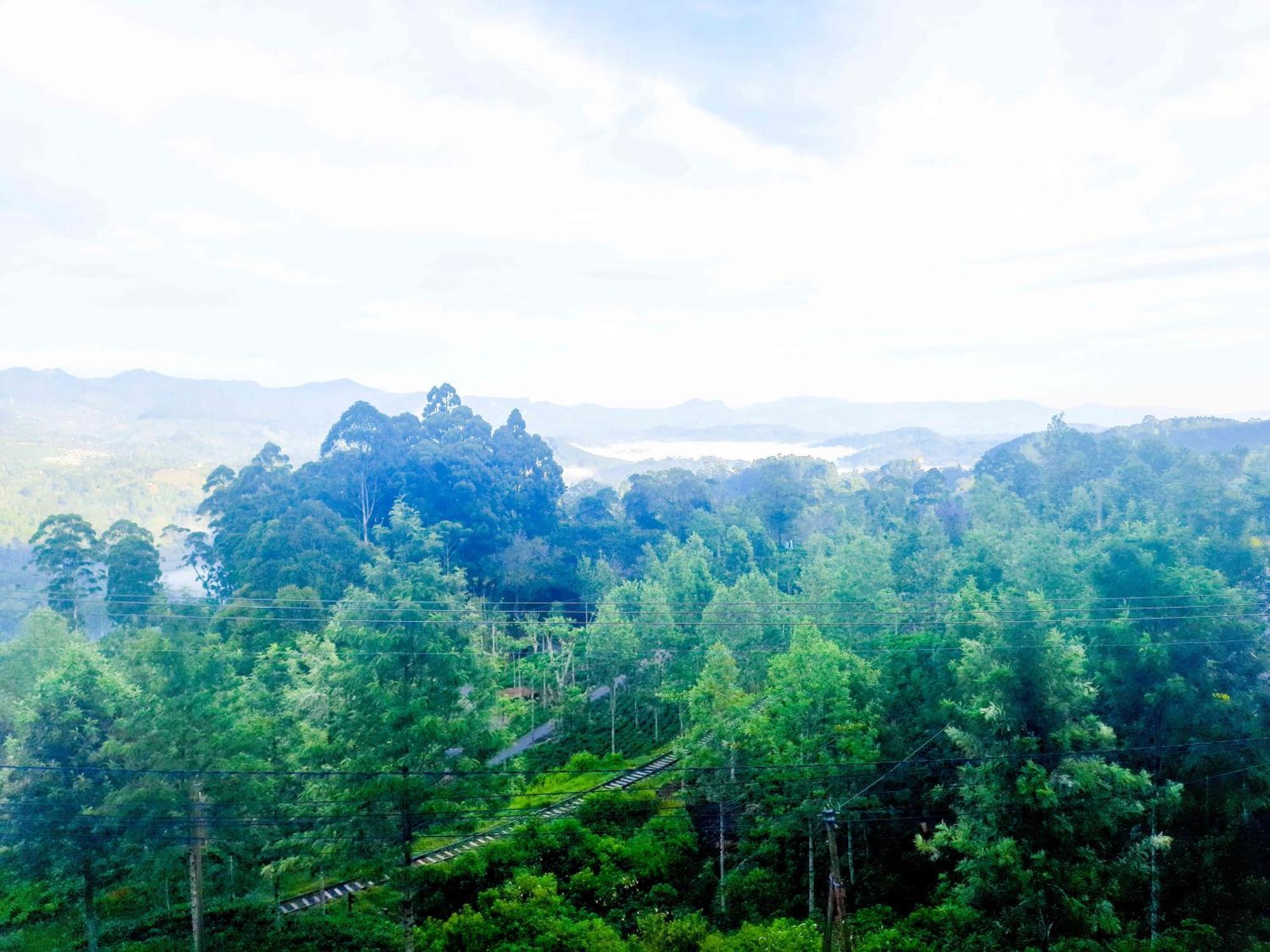 Awinco Haputale Hotel ภายนอก รูปภาพ