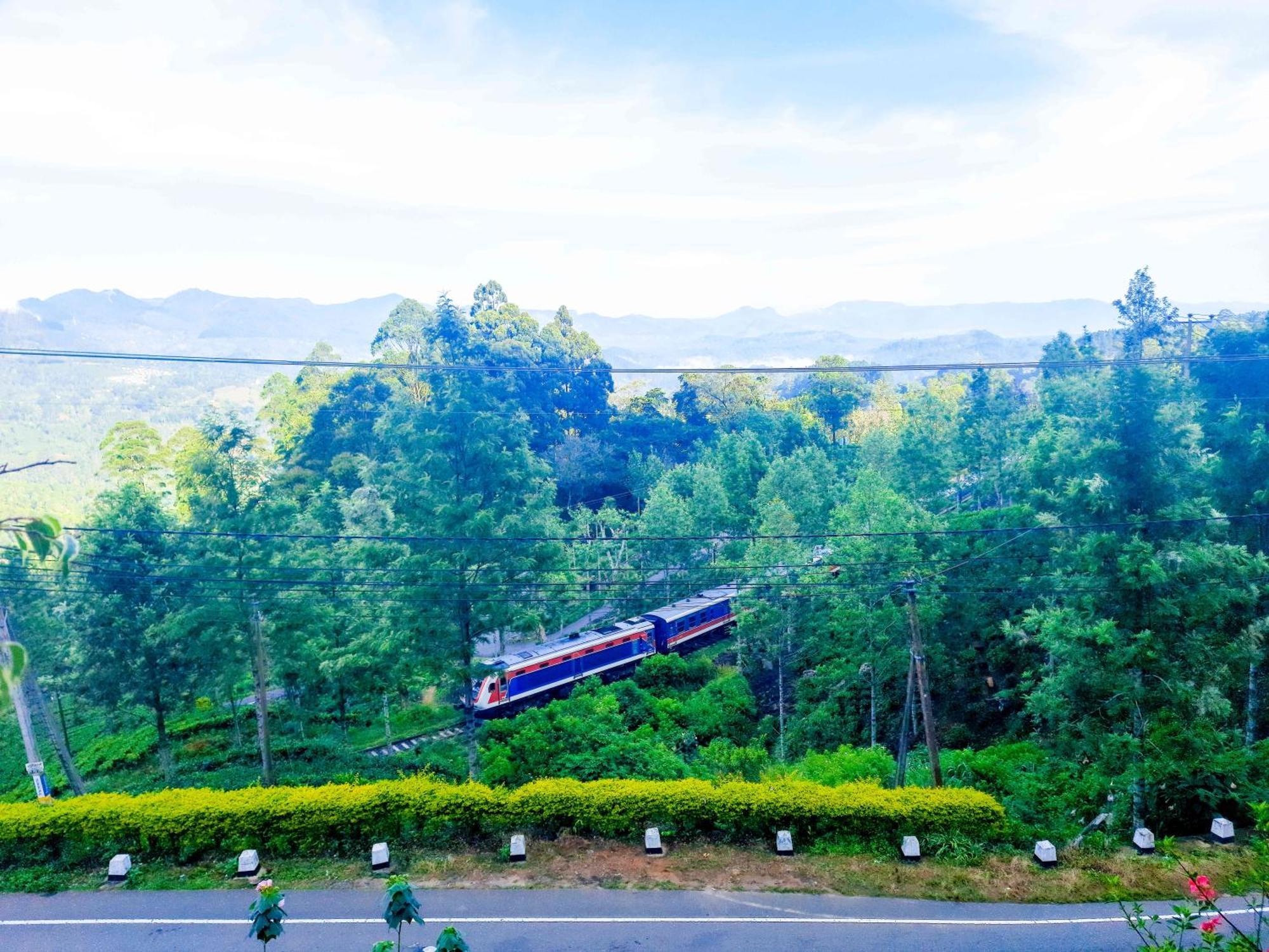 Awinco Haputale Hotel ภายนอก รูปภาพ