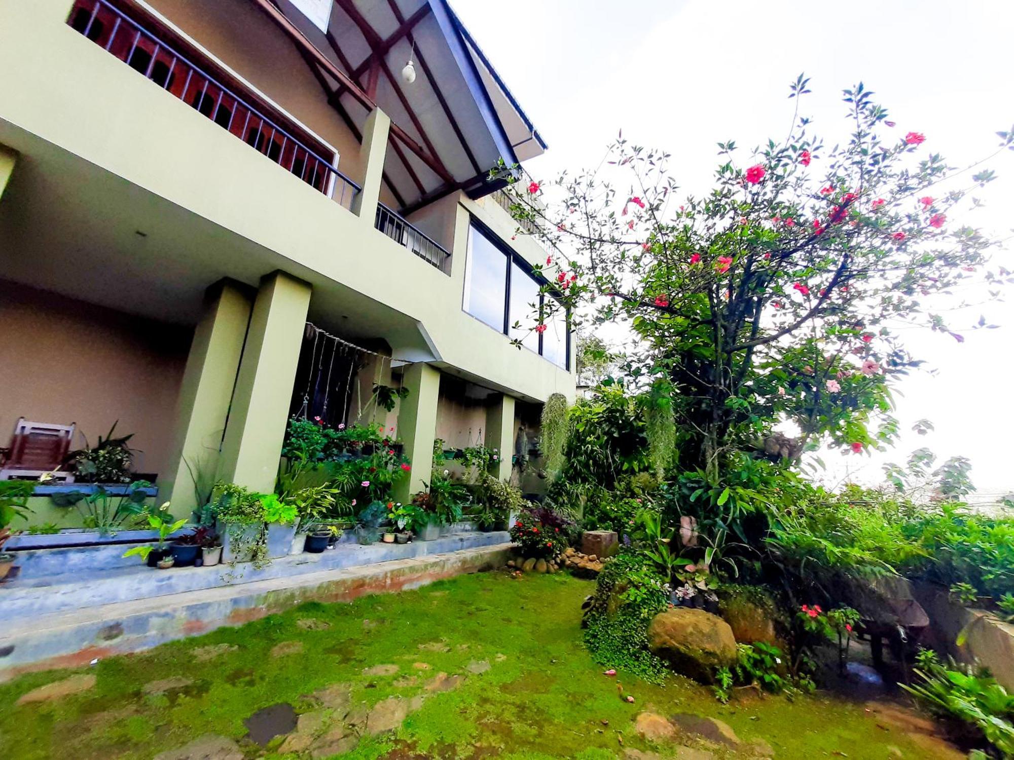 Awinco Haputale Hotel ภายนอก รูปภาพ