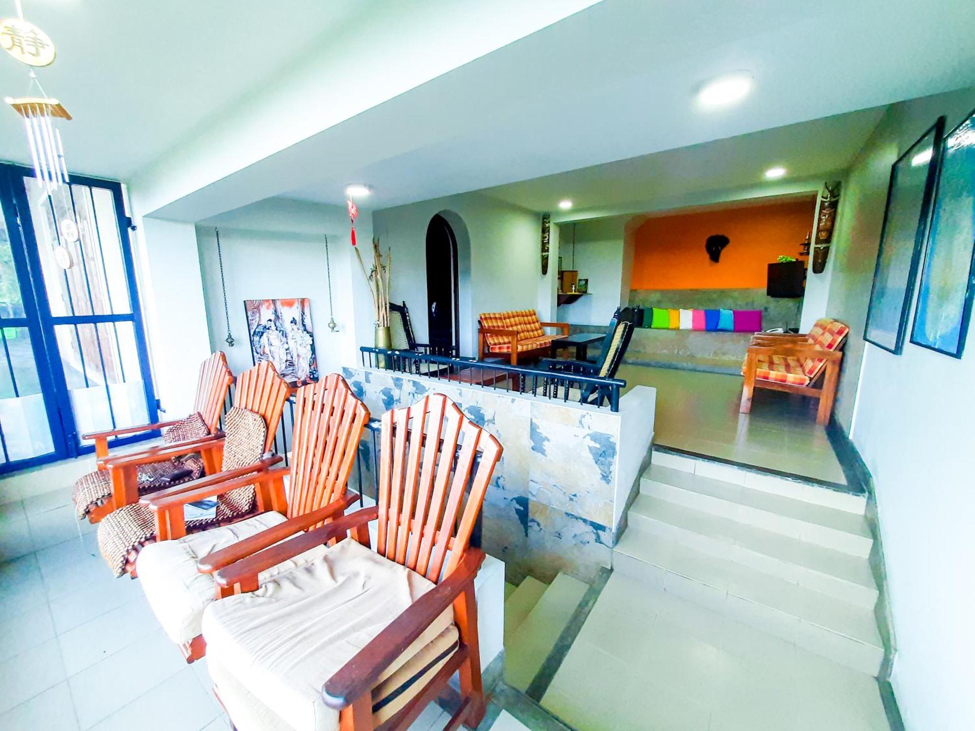 Awinco Haputale Hotel ภายนอก รูปภาพ