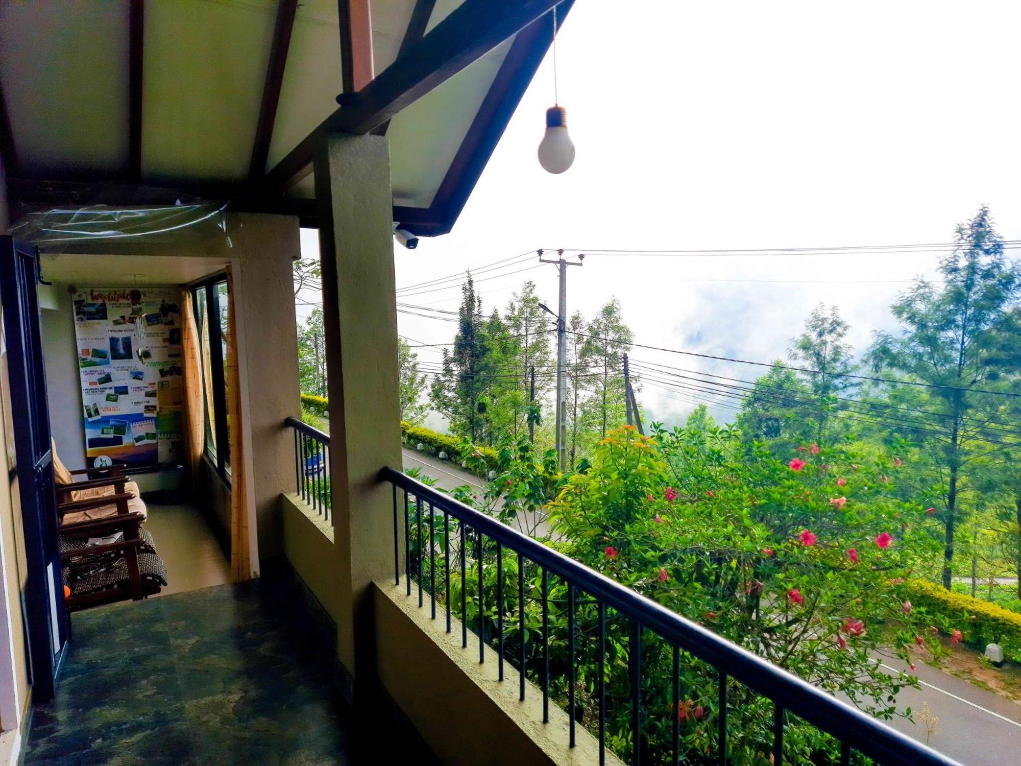 Awinco Haputale Hotel ภายนอก รูปภาพ
