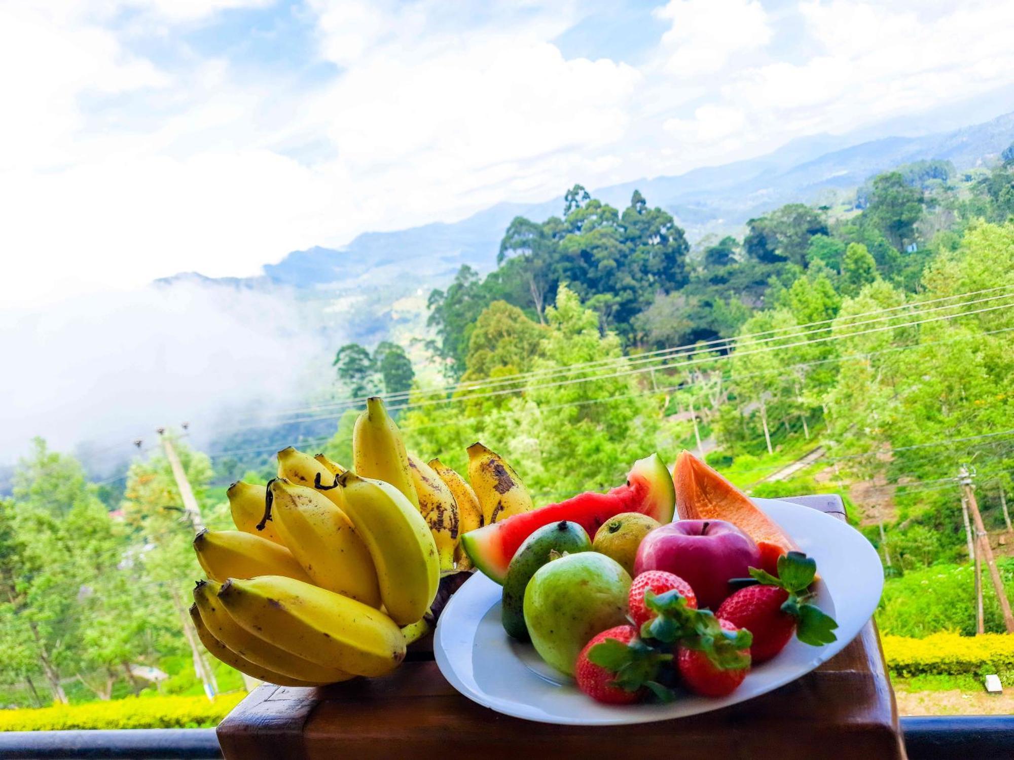 Awinco Haputale Hotel ภายนอก รูปภาพ