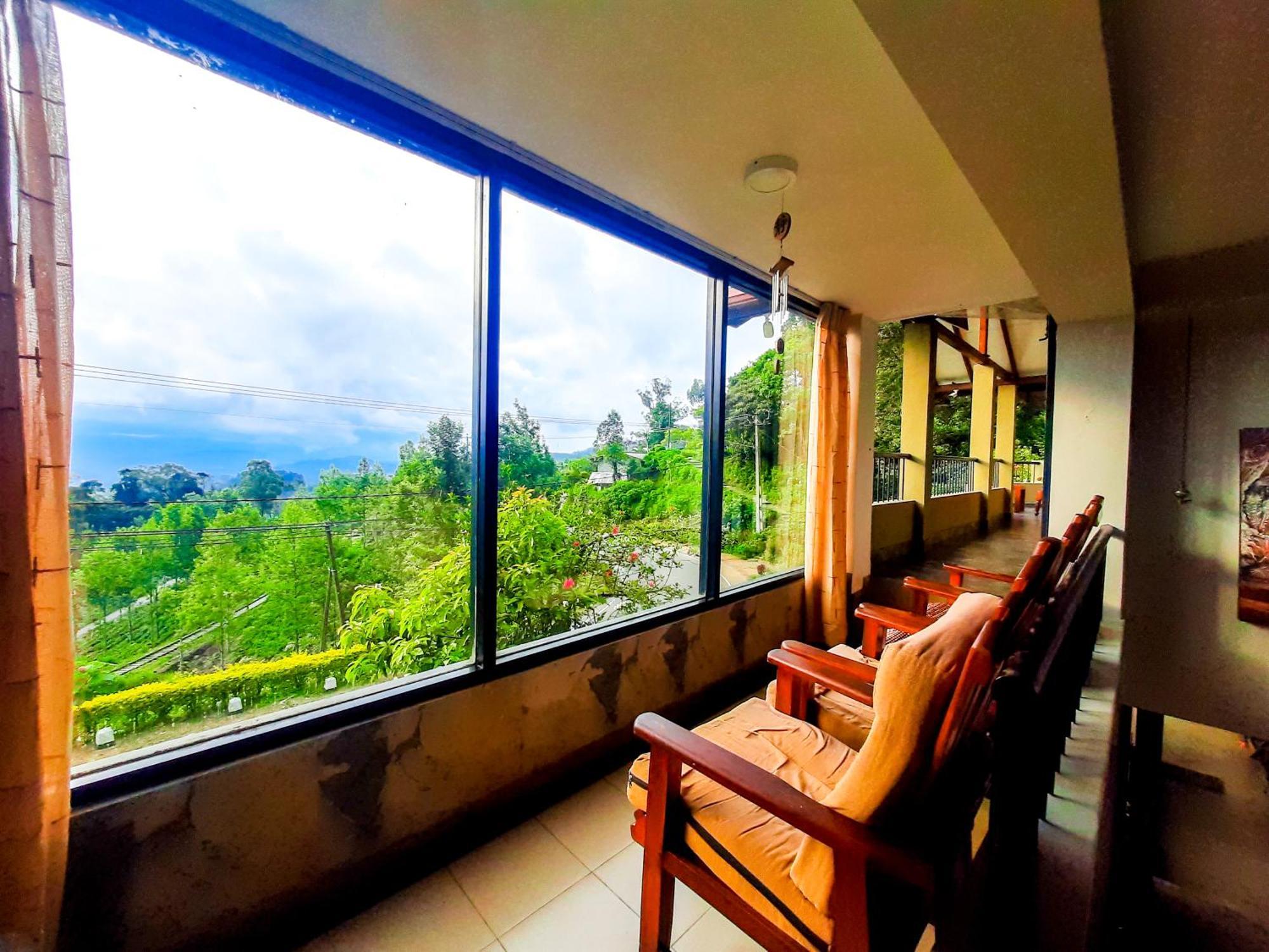 Awinco Haputale Hotel ภายนอก รูปภาพ