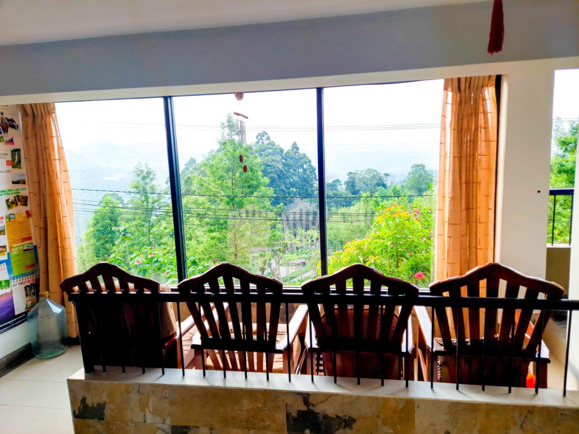 Awinco Haputale Hotel ภายนอก รูปภาพ