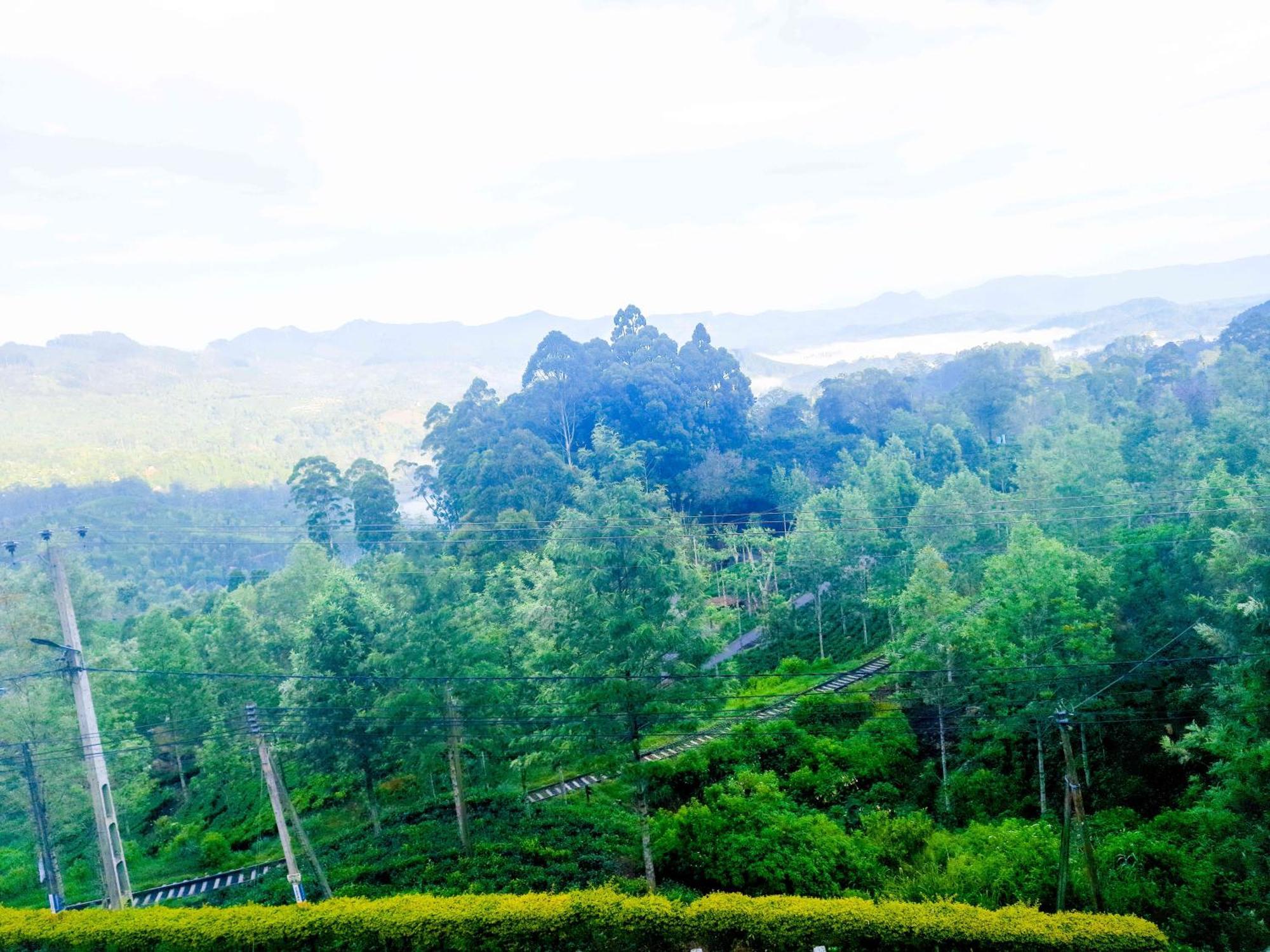 Awinco Haputale Hotel ภายนอก รูปภาพ
