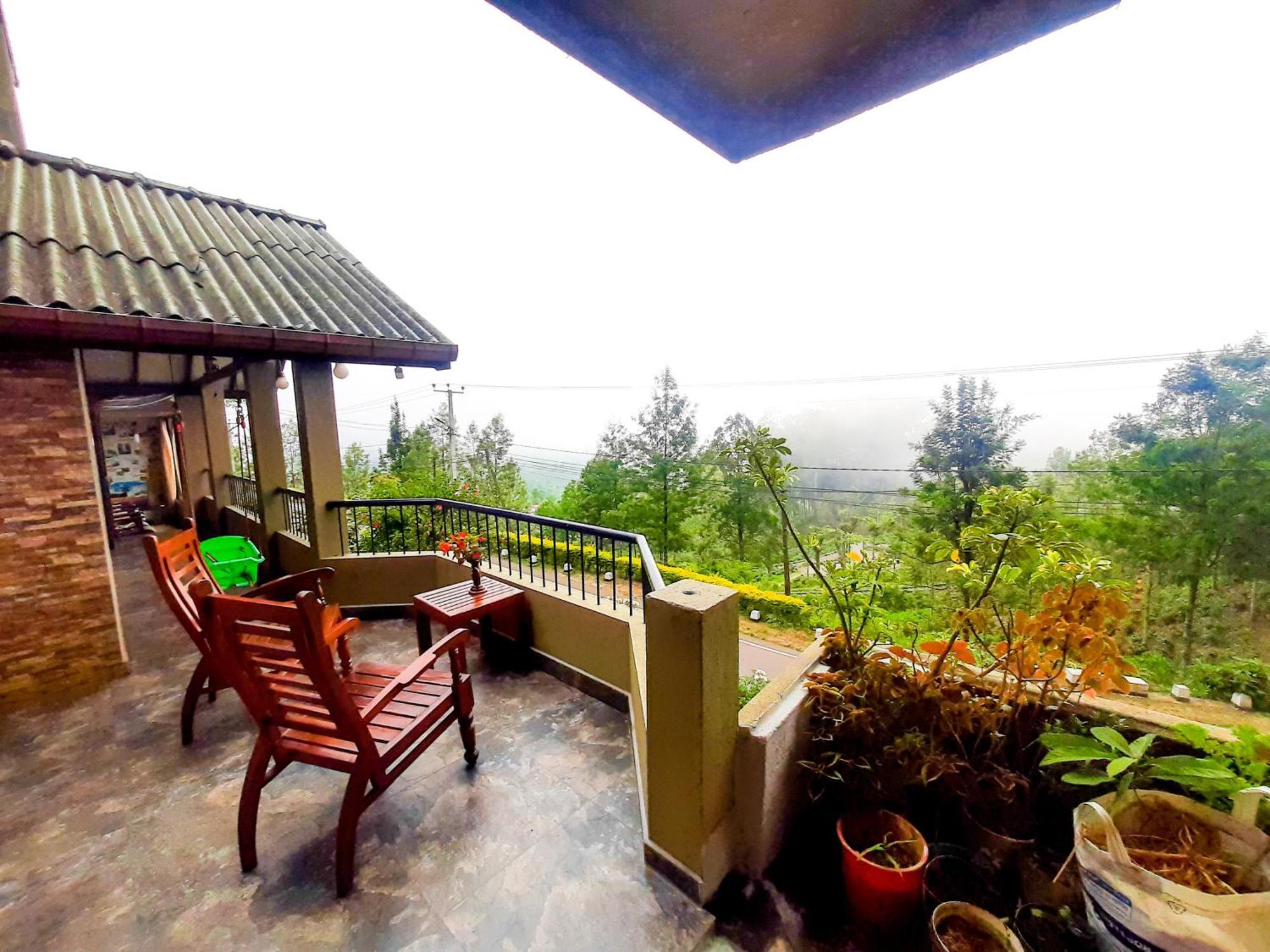 Awinco Haputale Hotel ภายนอก รูปภาพ