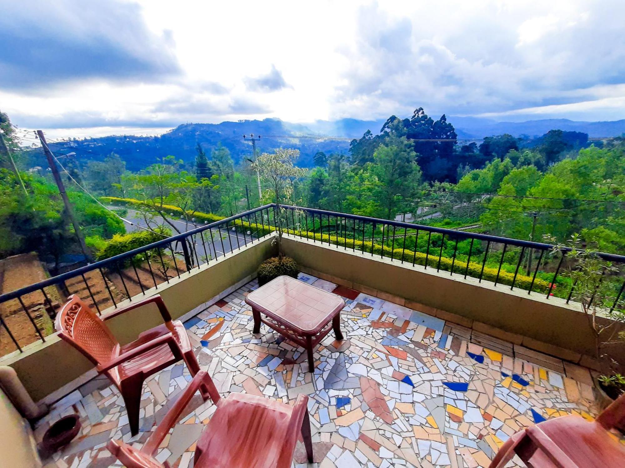 Awinco Haputale Hotel ภายนอก รูปภาพ