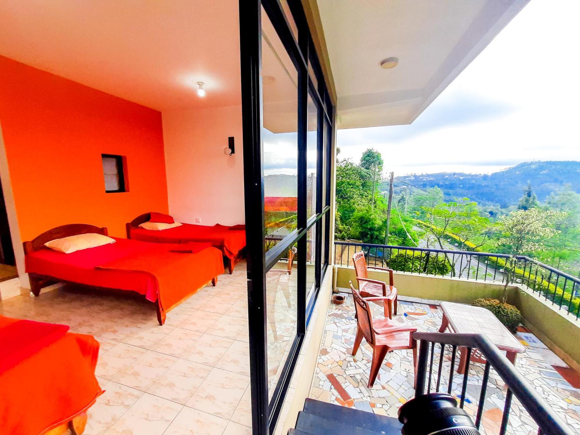 Awinco Haputale Hotel ภายนอก รูปภาพ