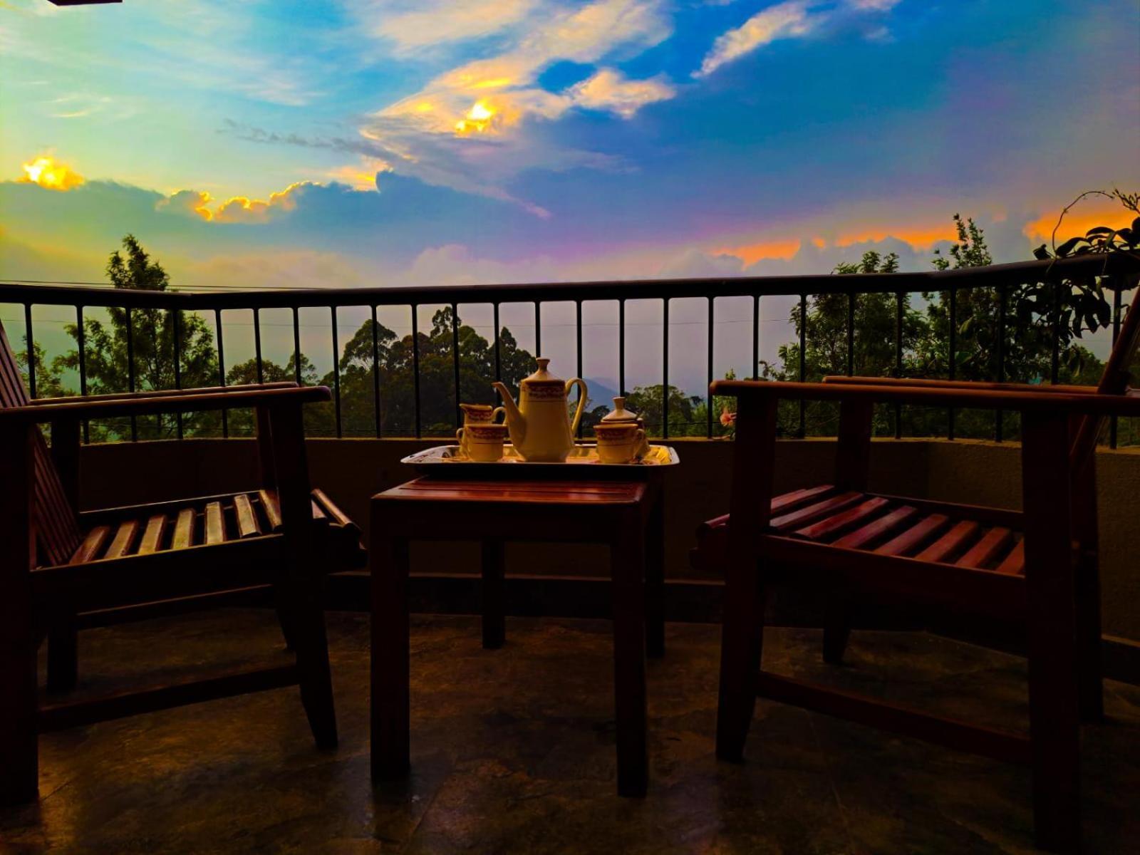 Awinco Haputale Hotel ภายนอก รูปภาพ