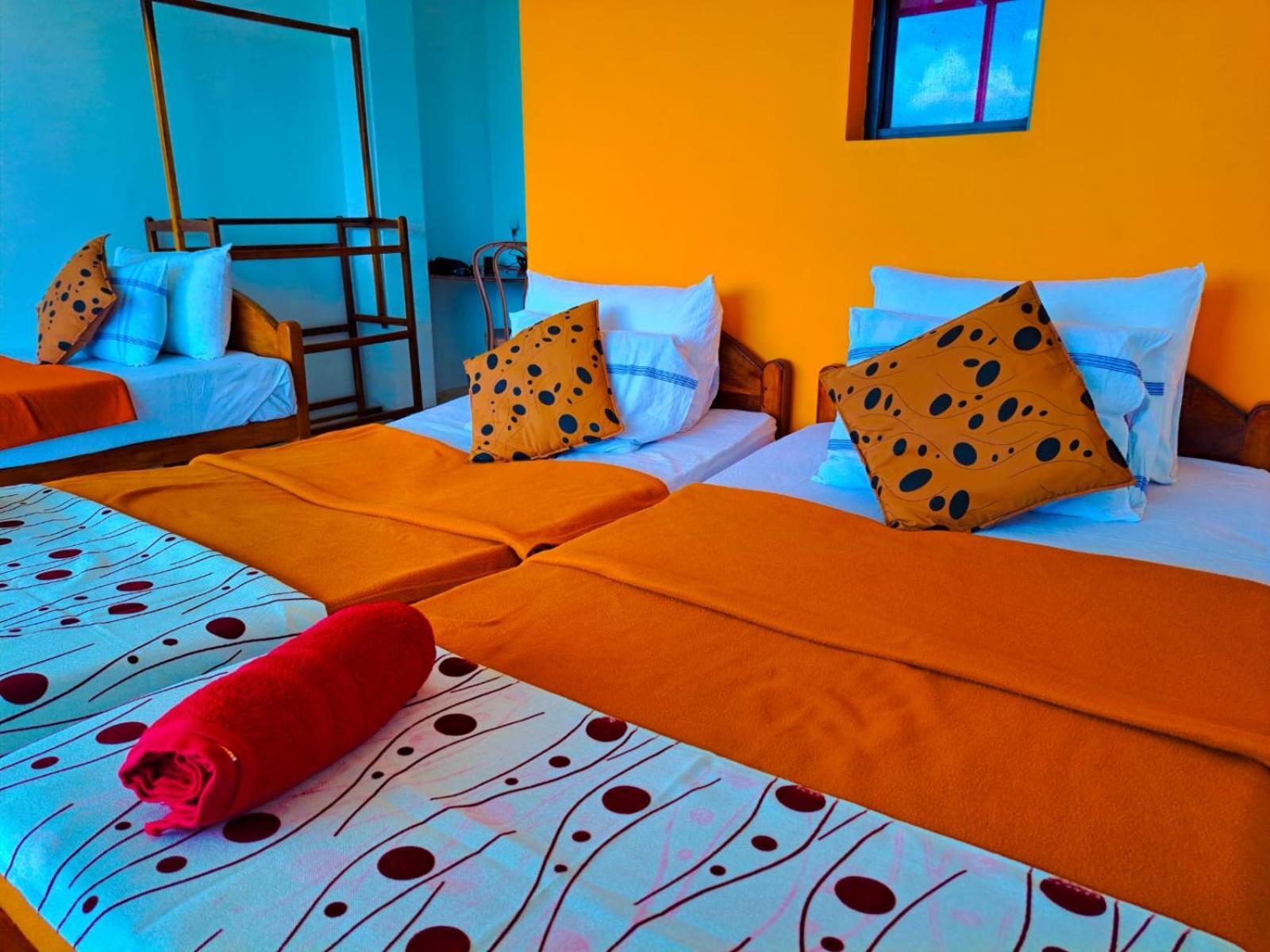 Awinco Haputale Hotel ภายนอก รูปภาพ