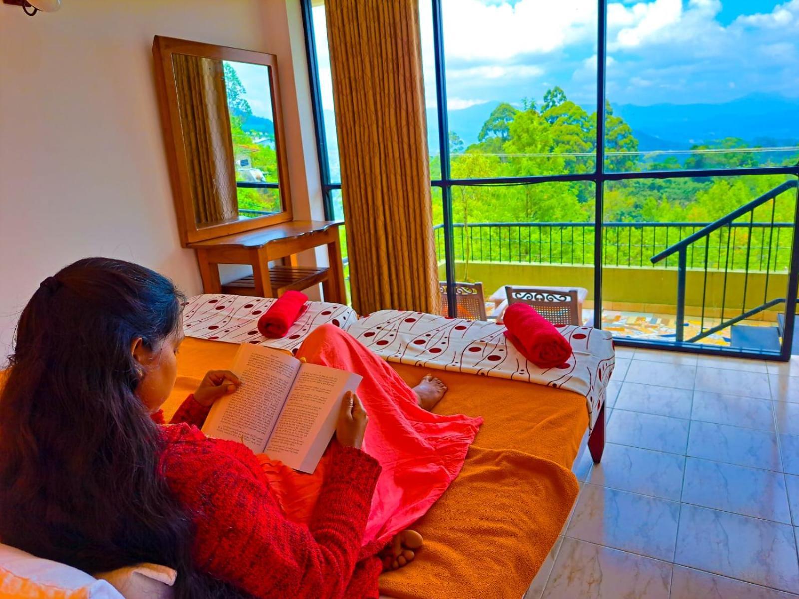Awinco Haputale Hotel ห้อง รูปภาพ